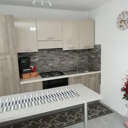 Casa de hóspedes Casa Mia