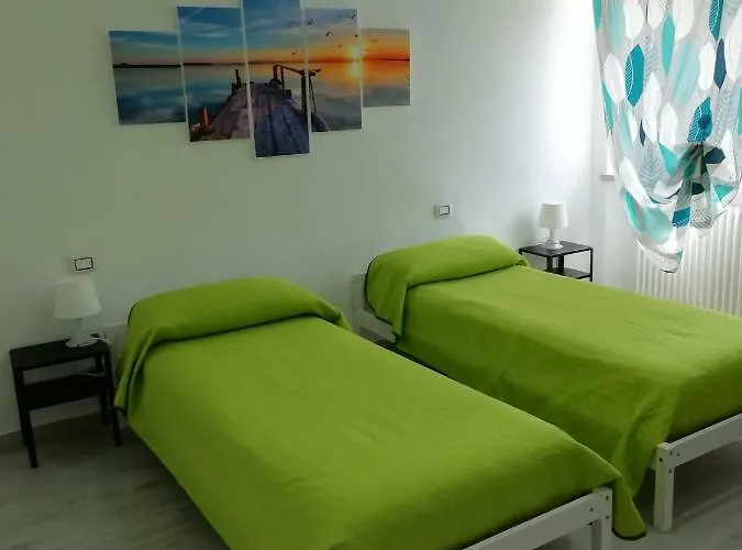 Casa Mia Pensión 4*