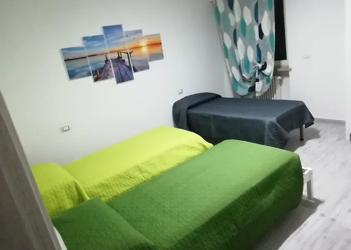 Pensión Casa Mia Domegliara