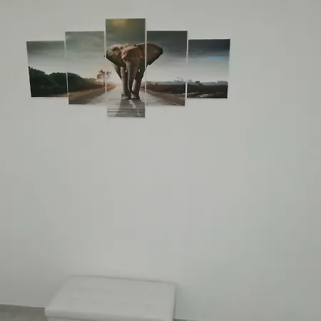 招待所 Casa Mia Domegliara