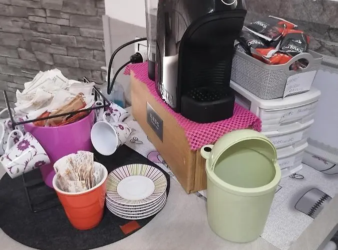Konukevi Casa Mia 4*