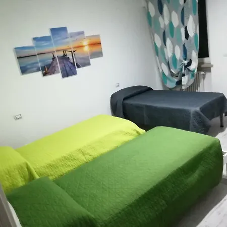 Maison d'hôtes Casa Mia Domegliara